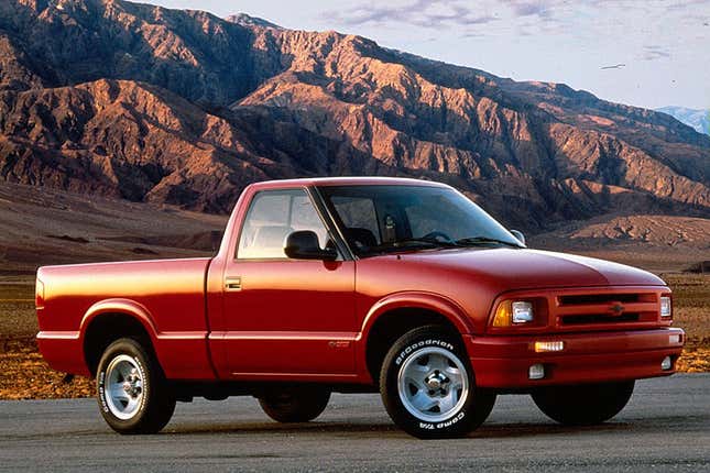 1994 Chevy S-10 SS