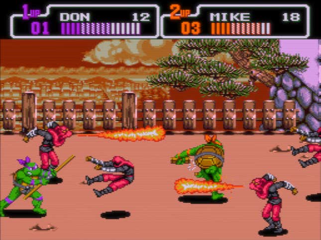 The 9 Best TMNT Video Games To Play After The Movie