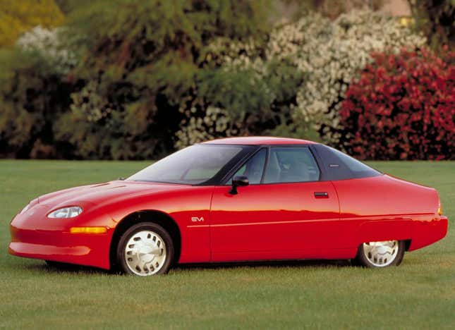 GM EV1