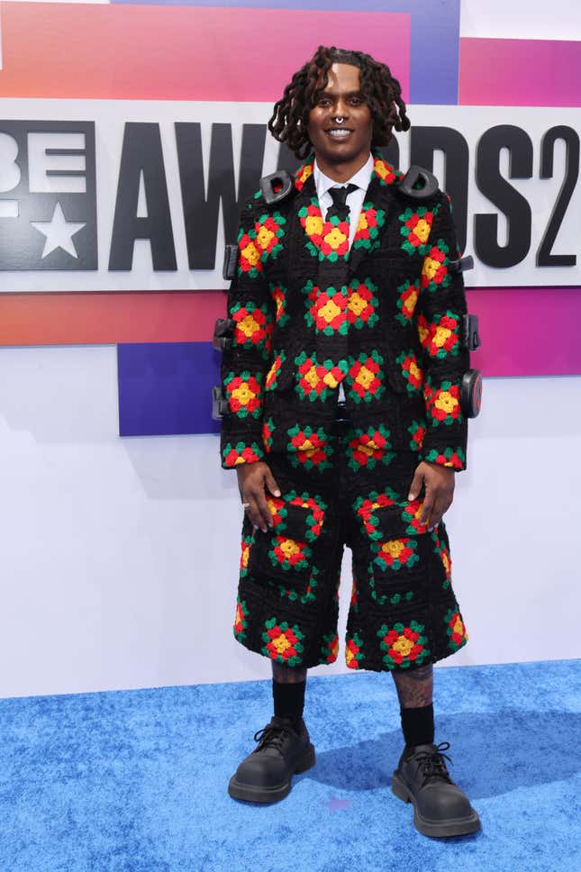 Image for article titled 2024 BET Awards: The Biggest Red Carpet Trainwrecks