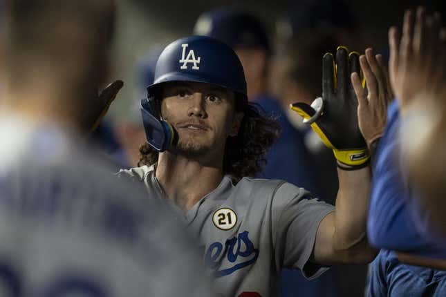 Dodgers clinch NL West for 10th time in past 11 seasons