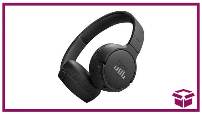 Image for article titled Listen Up: Don’t Miss Grabbing the JBL Tune 670NC Headphones for 29% Off