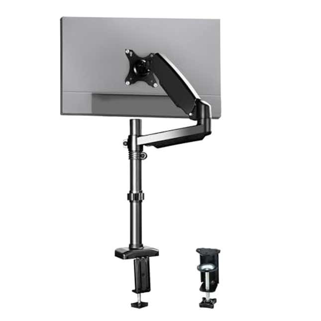 Image for article titled Single Monitor Mount, Now 57.15% Off