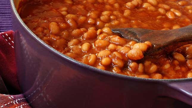 Pot o' Beans Recipe