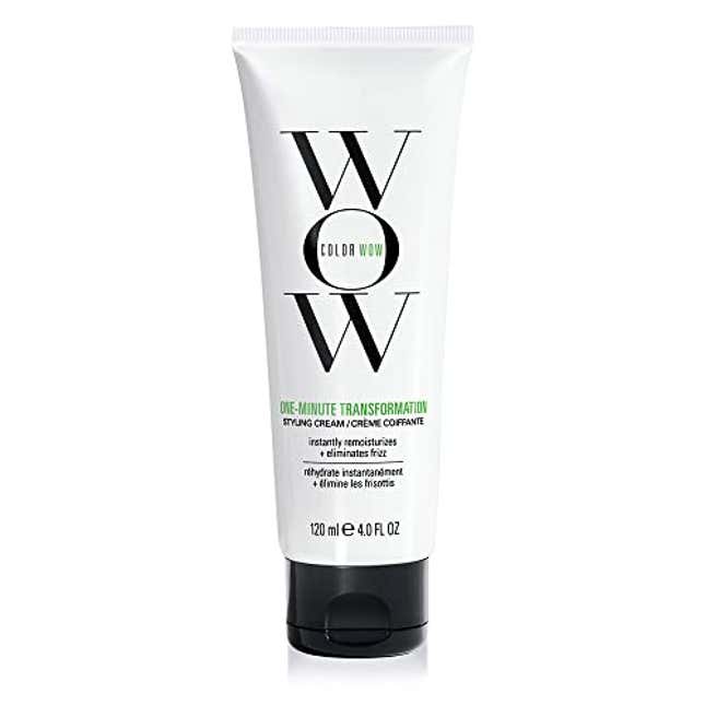 Image for article titled COLOR WOW One Minute Transformation Styling Cream, Now 25% Off