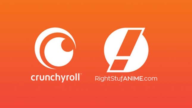 Right Stuf Anime shutting down and migrating everything to Crunchyroll |  ResetEra