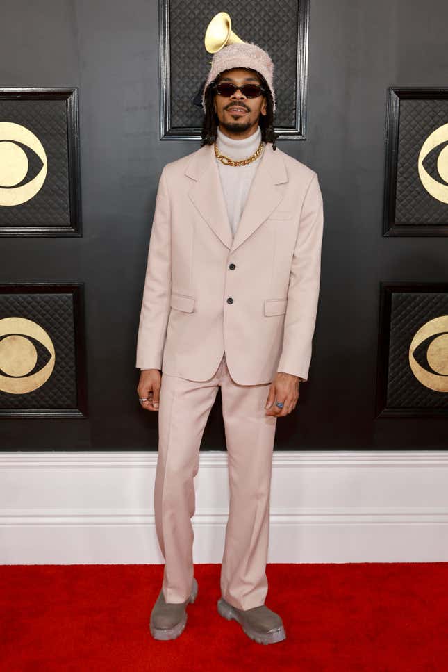 Image for article titled 2023 Grammys: Red Carpet Looks From Black Celebrities and Musicians