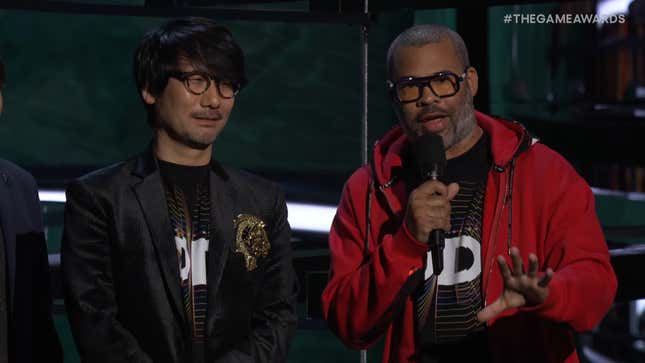 Kojima's Xbox Exclusive Is Called OD And Involves Jordan Peele