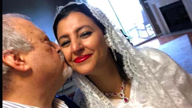 Image for article titled Jamal Khashoggi's Widow Says Notorious Spyware Left Her 'Irrevocably Altered'
