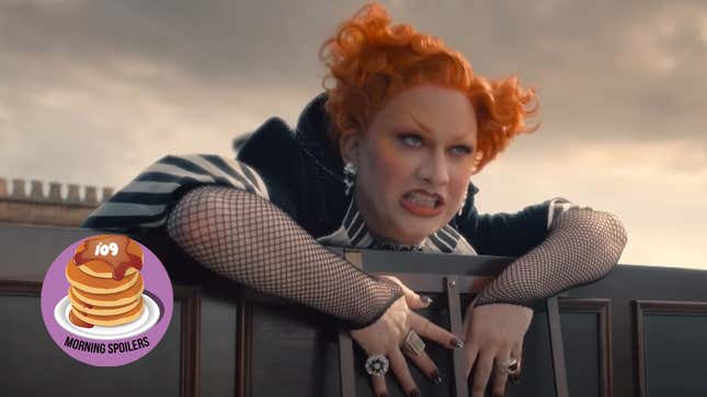 Image for article titled Russell T. Davies Teases Jinkx Monsoon&#39;s Divine Doctor Who Villain