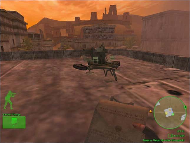 Delta Force: Black Hawk Down Platinum Pack Screenshots and Videos - Kotaku