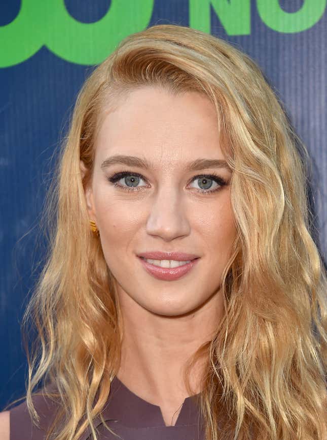 Yael Grobglas | Actress - The A.V. Club