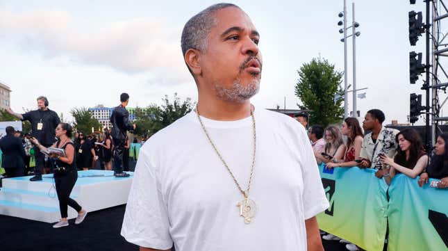 Image for article titled Murder Inc. Co-Founder And Former Def Jam Executive Irv Gotti Sued For Sexual Assault In Shocking Lawsuit