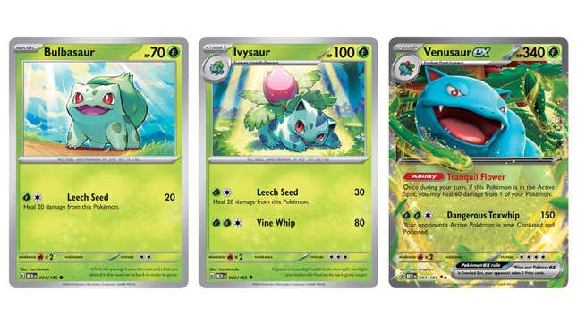 Every Pokémon TCG Card Revealed So Far In Pokémon 151