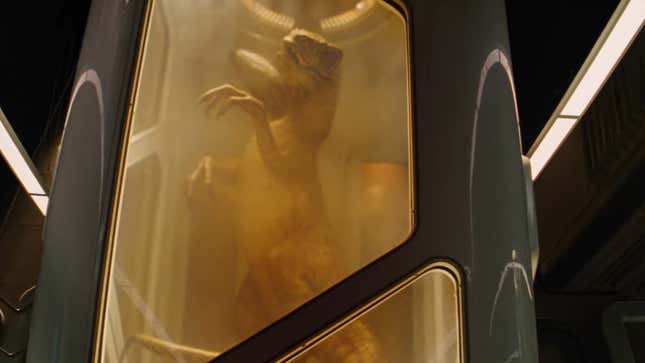 Image for article titled Every Dino We Spotted In The Jurassic World Rebirth Trailer