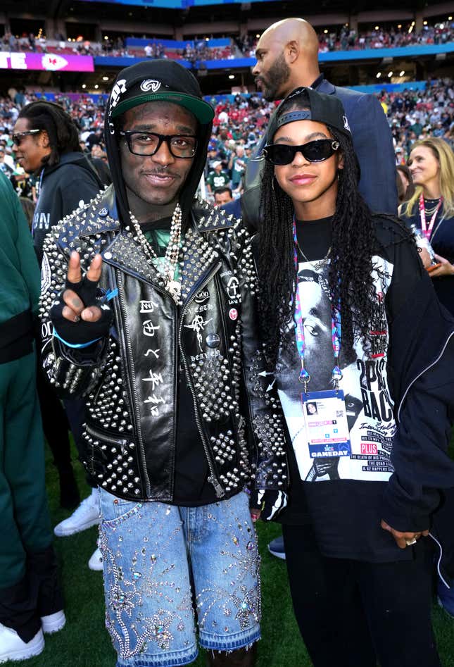 Image for article titled February&#39;s Best Black Celebrity Fashion Moments [Update]