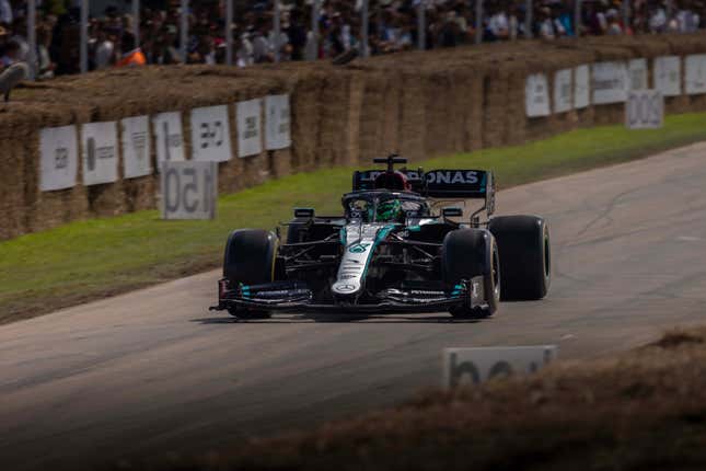 Einige Fotos vom Goodwood Festival Of Speed   2024