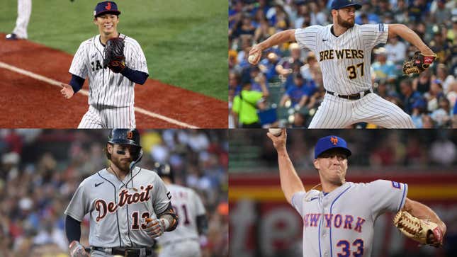 Image for article titled This week in MLB: Yamamoto's free agency adds more spice than Ohtani's; moves galore across the hot stove