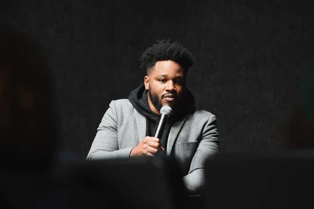 Image for article titled 'Black Panther' Director Ryan Coogler Was Misidentified As a Bank Robber