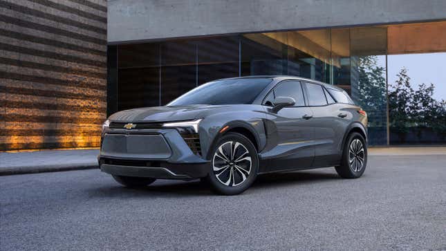 Chevrolet Blazer EV 2LT 2024