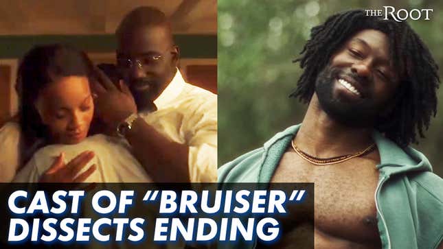 The <i>Bruiser</i> Cast Dissects The Film's Ambiguous Ending