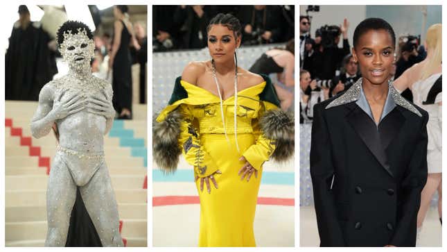 All The 2022 Met Gala Looks That Missed The Mark