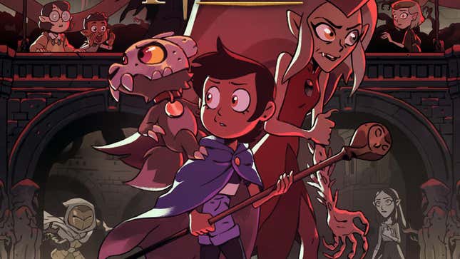 Doing this one last time : r/TheOwlHouse