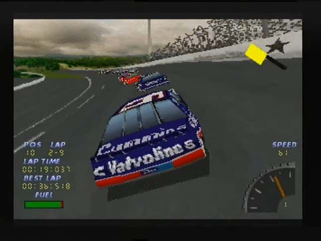 NASCAR 98 Screenshots and Videos - Kotaku