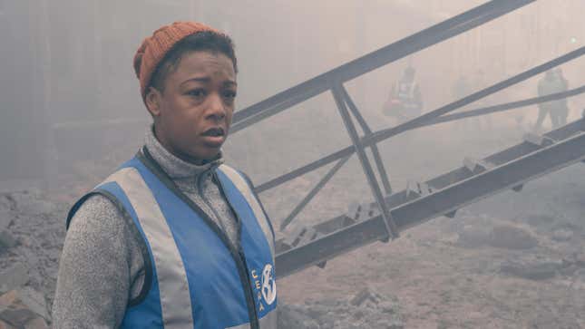 Image of Samira Wiley in Hulu's The Handmaid's Tale