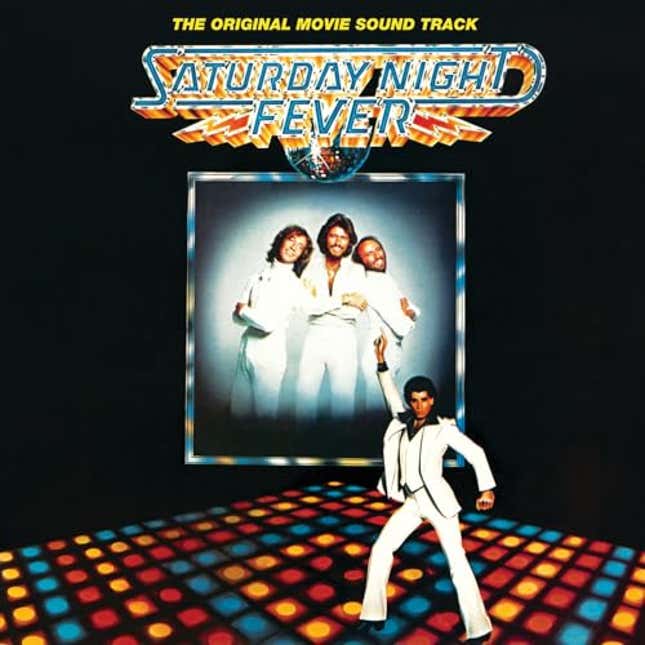 Image for article titled Saturday Night Fever (The Original Movie Soundtrack), Now 71% Off