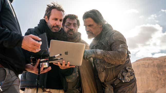Image for article titled Denis Villeneuve Talks Making Dune: Part Two a Epic Theatrical Experience