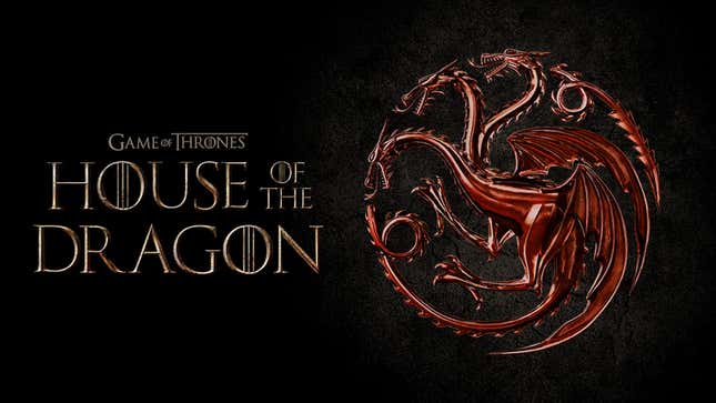 House Of The Dragon logo