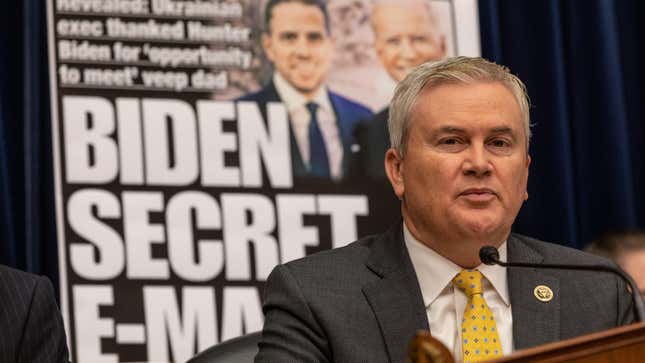Let's Take a Closer Look at the Abuse Allegation Against House Oversight Chair James Comer