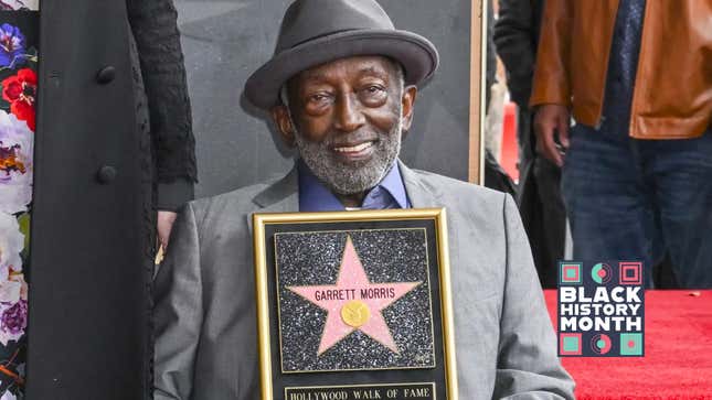 Garrett Morris