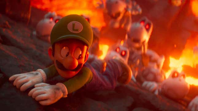 The stench of it stays with everybody': inside the Super Mario