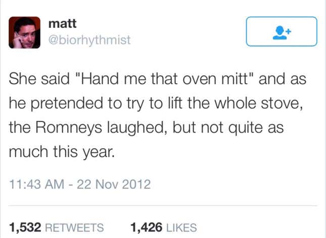 Image for article titled In Memoriam: The Greatest Tweets of All Time