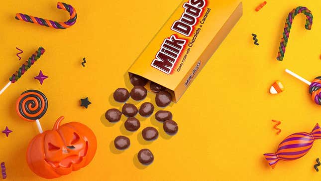 Image for article titled Every Halloween Candy, Ranked From Worst To Best