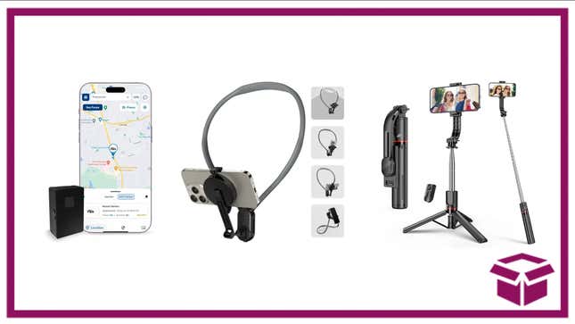 Image for article titled TikTok Shop Is Dropping Viral Gadget Deals — Shop These Mobile-Only Finds for $26 and Under