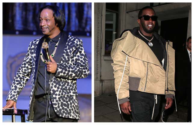 Image for article titled WATCH: Katt Williams Comes For Diddy During His Comedy Show, and You Already Know What to Expect...