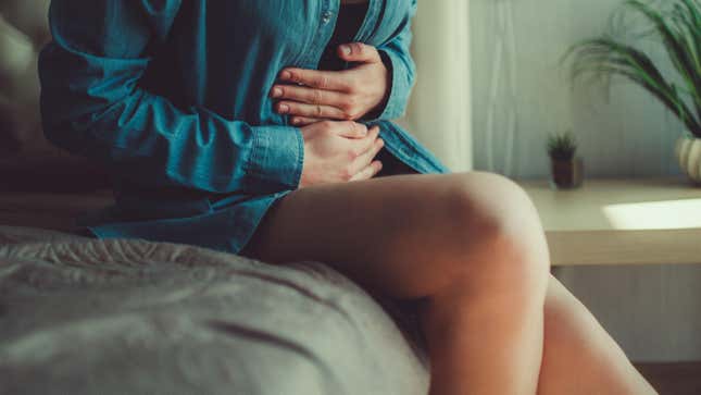 So, Are You Calling in Sick Even When You Have Debilitating Periods?