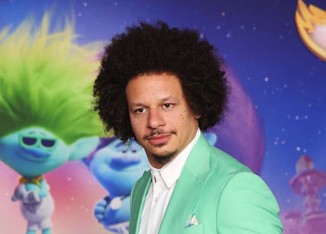 Image for article titled Why Eric André Claims a Melbourne Airport Racially Profiled Him