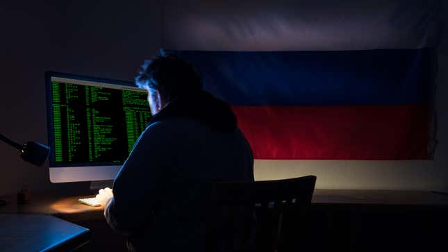 Image for article titled 6 Ways Hackers Are Complicating the War in Ukraine