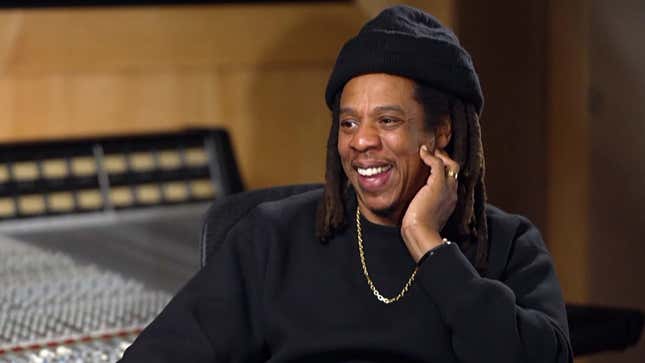 Image for article titled Jay-Z Explains The Origins Of Blue Ivy&#39;s Name