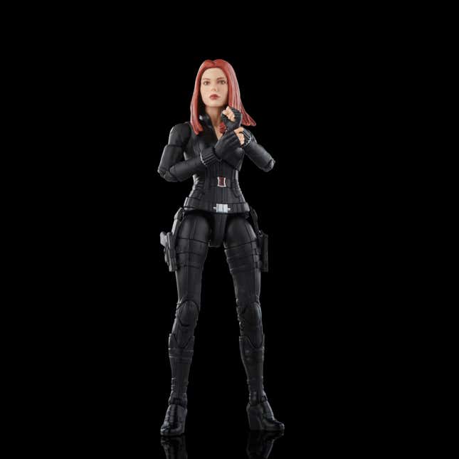 Image for article titled Hasbro Assembles 8 New Marvel Legends Figures Inspired by the Infinity Saga