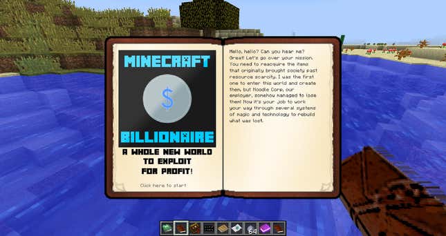 Minecraft, But It's on Fundy's IMPOSSIBLE Difficulty - video