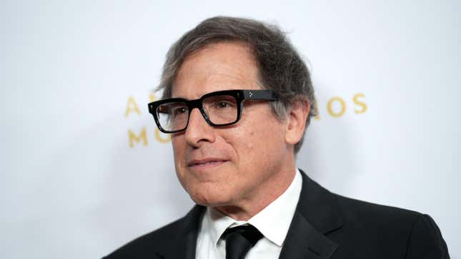 BEVERLY HILLS, CALIFORNIA - DECEMBER 06: David O. Russell attends the 38th American Cinematheque Awards at The Beverly Hilton on December 06, 2024 in Beverly Hills, California.