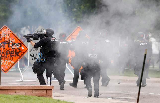 Image for article titled George Floyd Protesters in Denver Awarded $14 Million