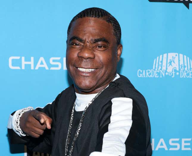 Image for article titled Tracy Morgan Finally Addresses Walmart Truck Driver Who Nearly Killed Him 10 Years Ago