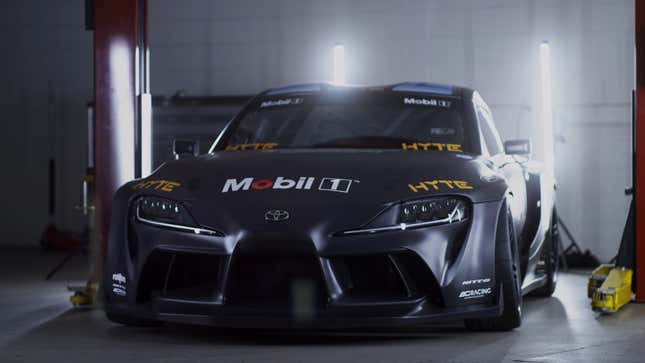 Image for article titled Ryan Tuerck&#39;s Le Mans V10-Powered Supra Is Finally Finished