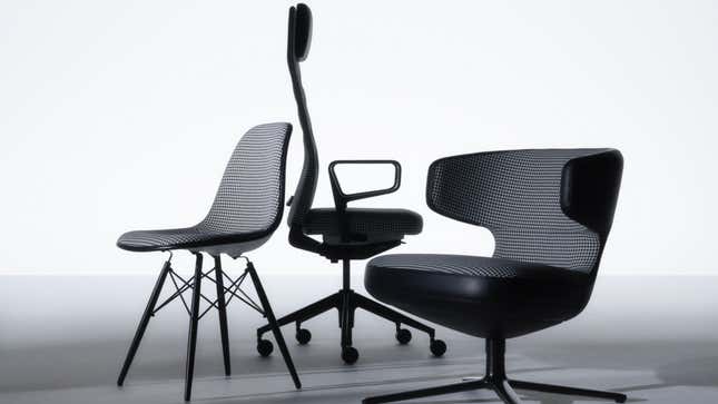 Image for article titled Porsche Will Sell You A $5,000 Midcentury-Inspired Limited Edition Armchair